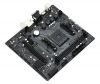 Socket AM4 ASRock A520M-HVS