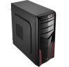 ITC-1229 (Intel Pentium Gold G5400T 3.1Ghz/Gigabyte H370M D3SH/DDR4 16GB/SSD 240GB + HDD 500GB/AeroCool V2X Red Edition/Zalman LE2 600W/Win 10)