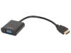 Переходник VGA - HDMI