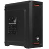 Корпус Mid-Tower Cougar MX350 Mesh-X черный