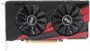 Видеоадаптер PCI-E Asus GeForce GTX 1050 EXPEDITION OC 2048MB 128bit GDDR5 [EX-GTX1050-O2G] DVI HDMI DP