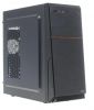Корпус Midi-Tower DEXP DC-102B + DVD-RW 
