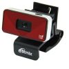 Веб-камера Ritmix RVC-051M Mic 720P