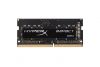SO-DIMM DDR4 16Gb Kingston FURY IMPACT 2666Mhz (KF426S16IB/16) 