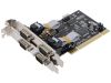 Контроллер COM PCI Orient XWT-PS054