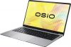 OSiO FocusLine F150a-004 15.6" (Ryzen 5 5560U 2.3GHz (X12)\16Gb\SSD 512 ГБ\WiFi\Cam\Win11)