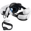 Система виртуальной реальности Meta Quest 2 128Gb + BoboVR M2 Pro + BoboVR F2