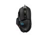 Мышь проводная  Logitech G502 HERO [910-005474] черный