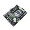 Комплект HUANANZHI X79 V2.49P + Intel Xeon E5-1650 + DDR3 16Gb 1066Mhz Samsung DIMM CL7 M393B2K70DM0-CF8 (Socket 2011)
