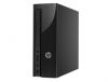 Неттоп HP Slimline 260 AMD A8-7410 2.2GHz (x4)/4Gb/Radeon R5 Graphics/SSD 240Gb/Win 10