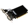 Видеокарта PCI-E MSI GeForce GT 710 Silent LP 2Gb [GT 710 2GD3H LP]
