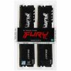 DDR4 16Gb Kingston FURY Beast Black [KF436C17BBK2/16] (НОВАЯ)