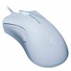 Мышь проводная Razer DeathAdder Essential (белая)