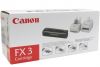 Картридж Canon FX-3 для Canon Multipass 60/90 FAX-L60/90/250/280/300 [1557A003]. ОРИГИНАЛЬНЫЙ. НОВЫЙ.