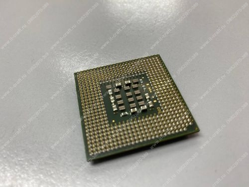 Socket 478 Intel Pentium 4 3.0GHz SL7E4